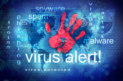 Cybersecurity Virus
