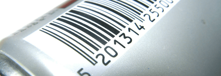 barcode error alert