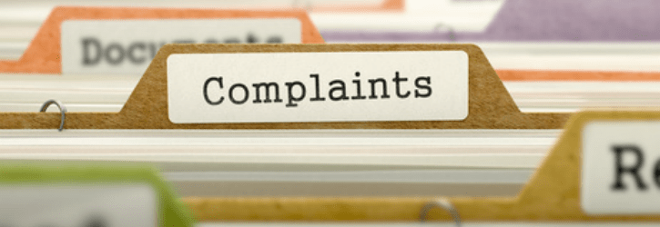 complaints