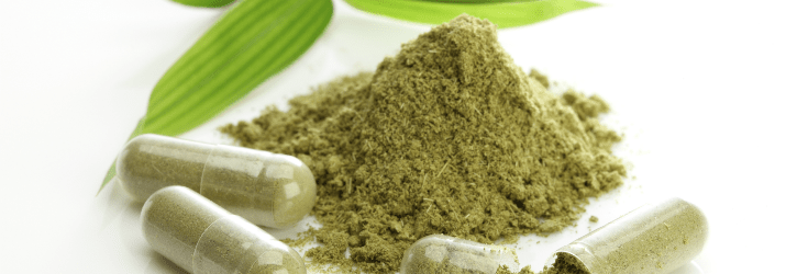 kratom legal high dangers