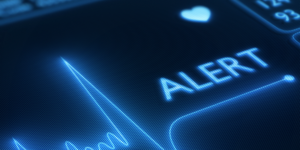 medical device alerts