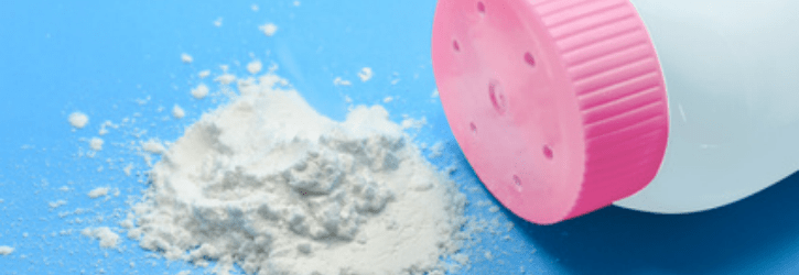 talcum powder ovarian cancer link